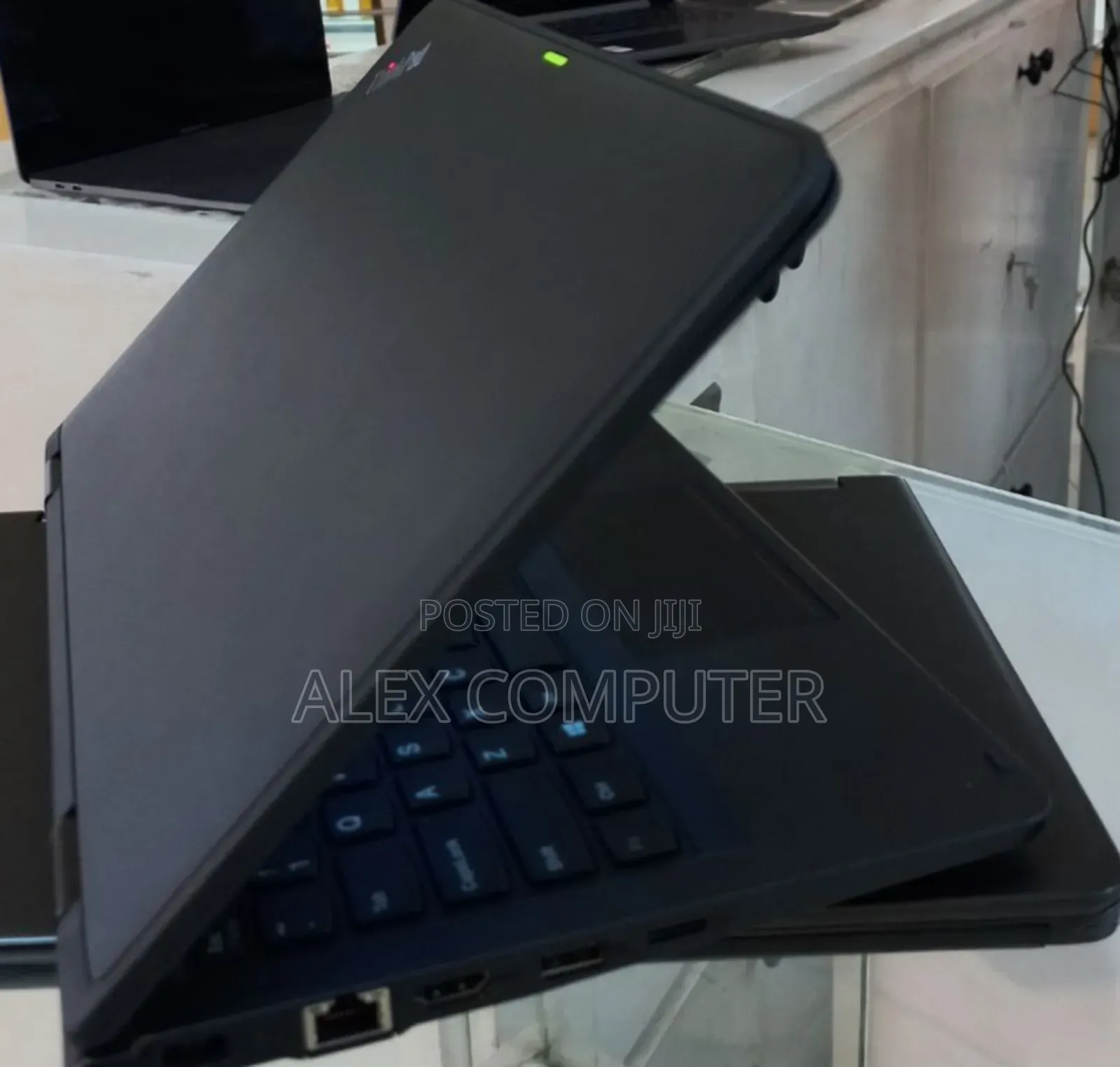 New Laptop Lenovo ThinkPad 11e 4GB Intel Pentium SSD 128GB