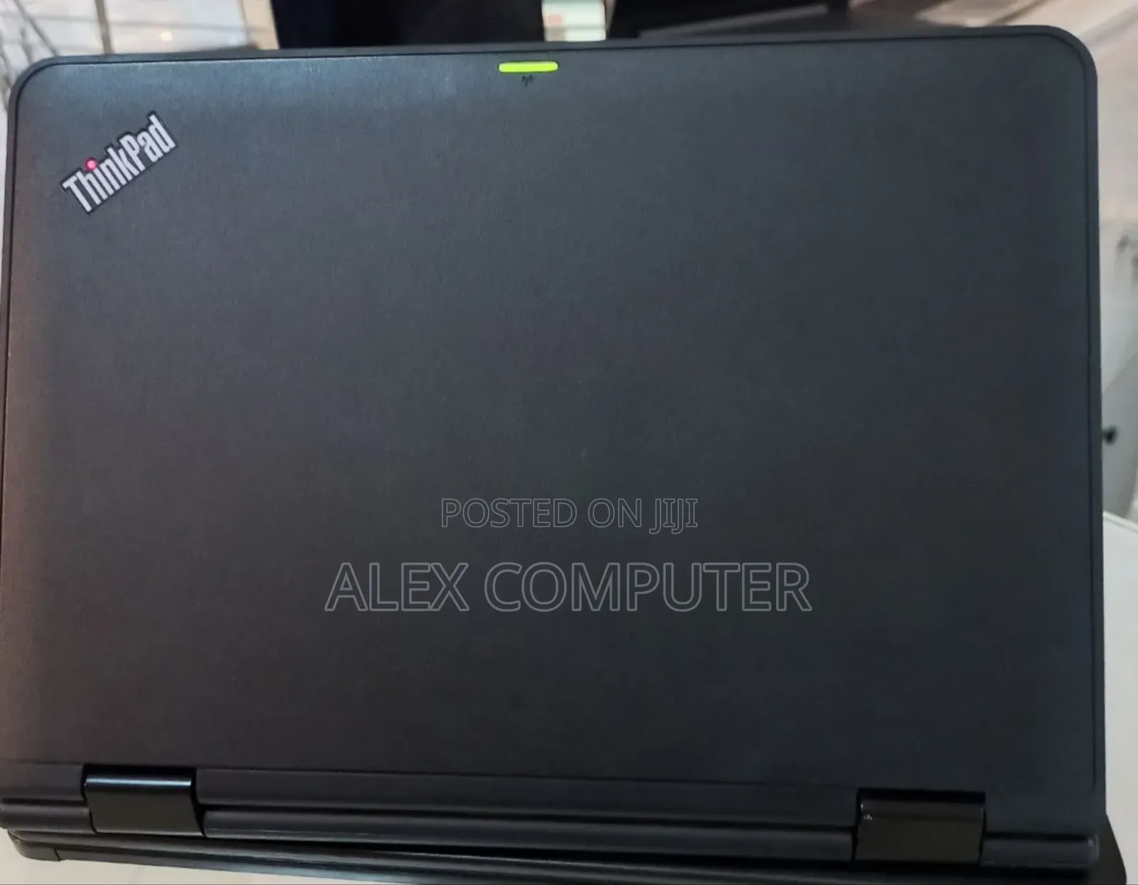 New Laptop Lenovo ThinkPad 11e 4GB Intel Pentium SSD 128GB