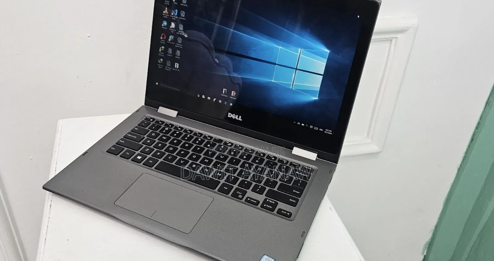 New Laptop Dell Inspiron 15 8GB Intel Core I5 SSD 256GB