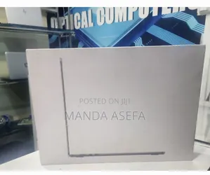 New Laptop Apple MacBook Air 8GB Apple M3 SSD 256GB