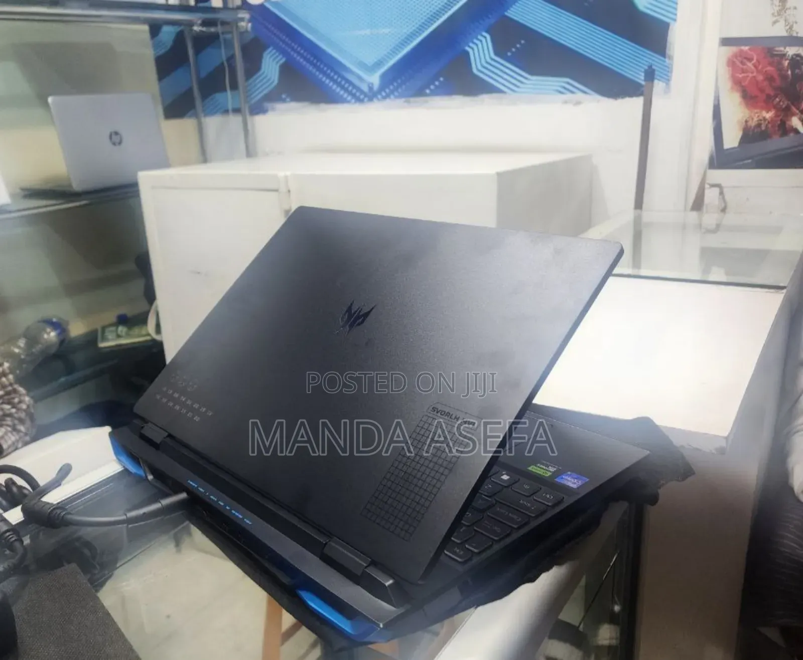 New Laptop Acer Predator Helios Neo 16 32GB Intel Core I9 SSD 1T