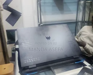 New Laptop Acer Predator Helios Neo 16 32GB Intel Core I9 SSD 1T