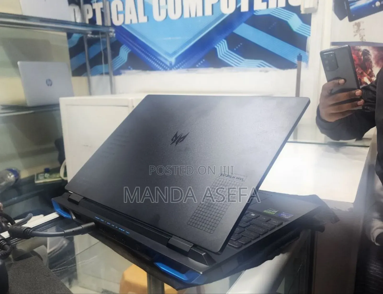 New Laptop Acer Predator Helios Neo 16 32GB Intel Core I9 SSD 1T