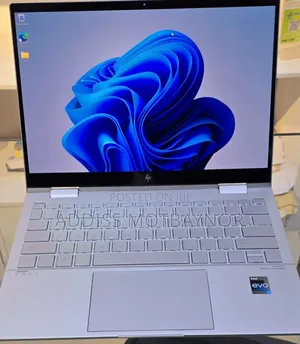 New Laptop HP Envy X360 16GB Intel Core I7 SSD 512GB