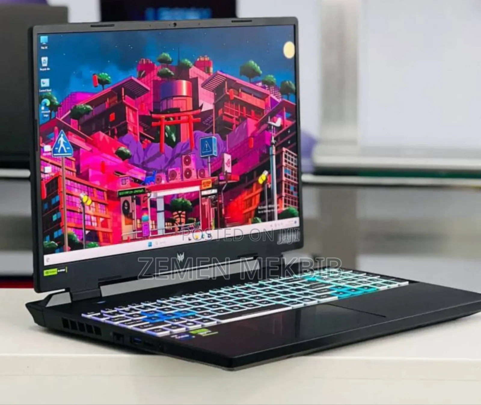 New Laptop Acer Predator Helios 300 32GB Intel Core I7 SSD 1T