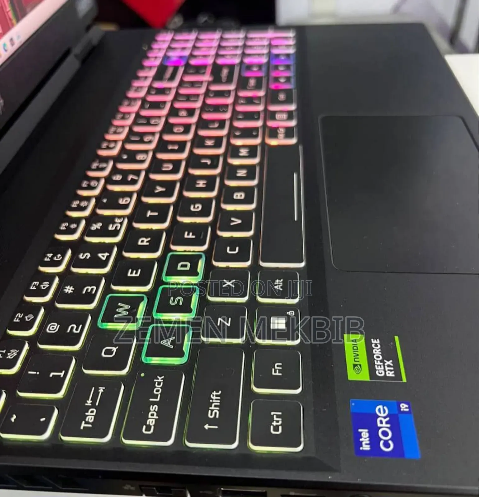 New Laptop Acer Predator Helios 300 32GB Intel Core I7 SSD 1T