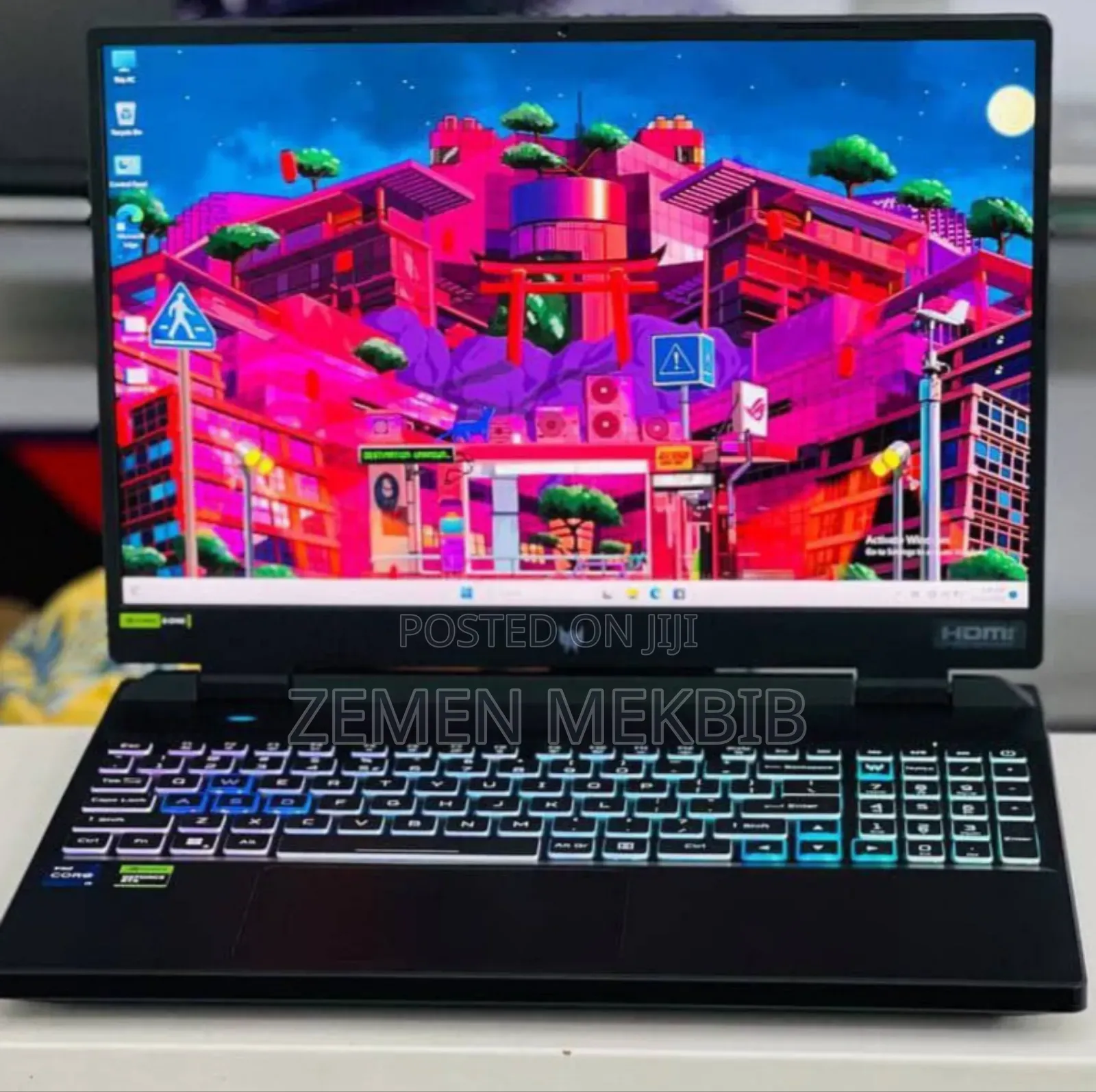 New Laptop Acer Predator Helios 300 32GB Intel Core I7 SSD 1T