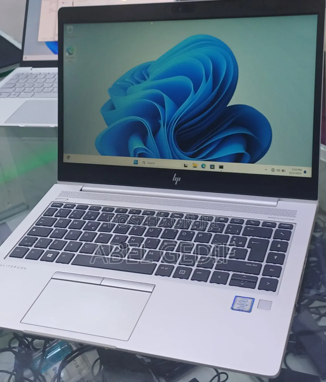 New Laptop HP EliteBook 840 16GB Intel Core I7 SSD 512GB