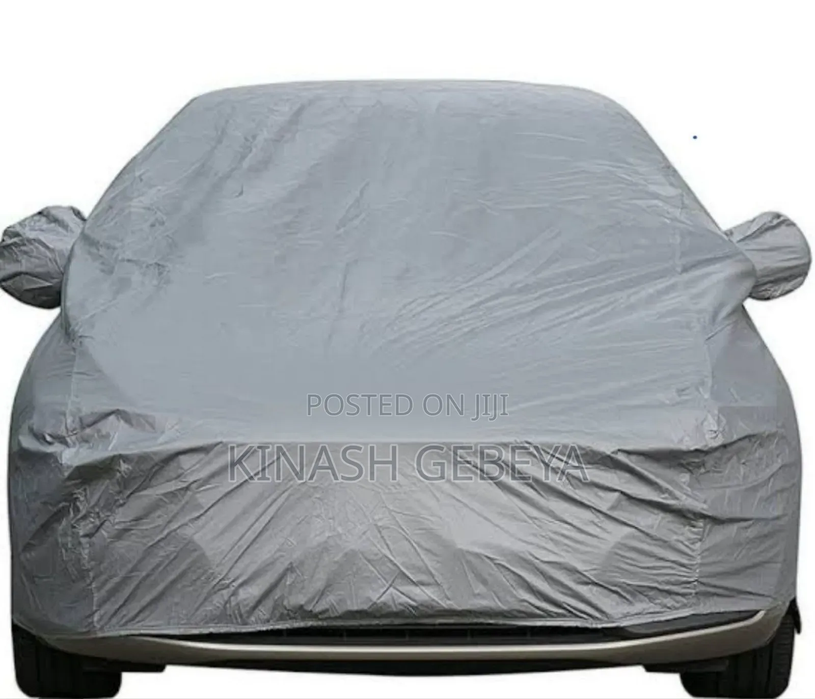 Water Proof Car Cloth (የመኪና ልብስ)