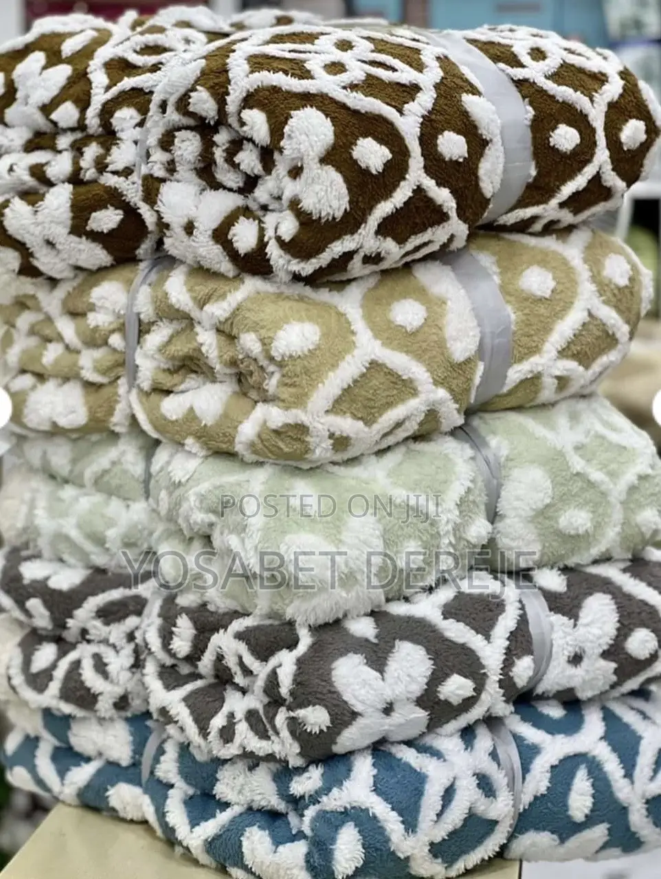 የዉጪ ሀገር ጋቢ ለምኔ