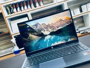 New Laptop HP Pavilion 15 16GB AMD Ryzen 5 SSD 512GB