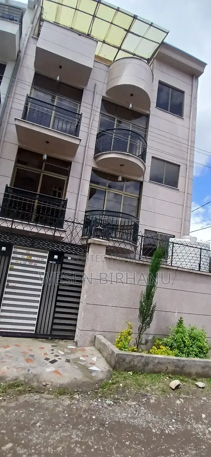6bdrm House in 72, Bole for rent