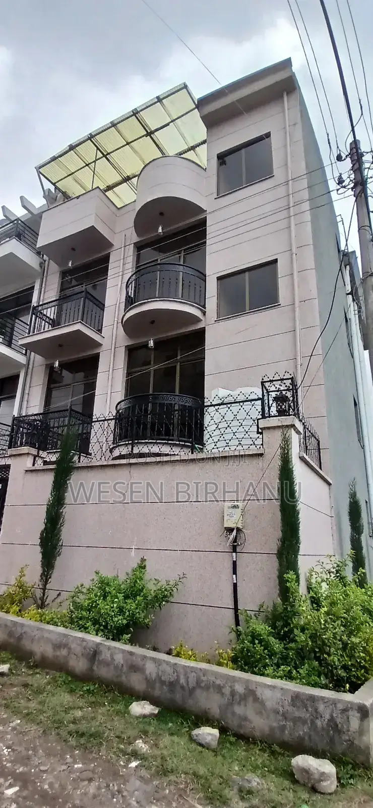 6bdrm House in 72, Bole for rent