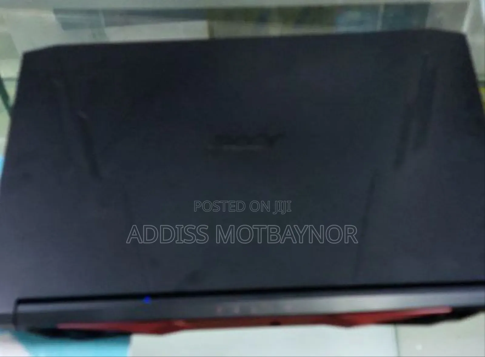 New Laptop Acer Nitro 5 16GB Intel Core I7 SSD 512GB