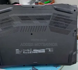 New Laptop Acer Nitro 5 16GB Intel Core I7 SSD 512GB