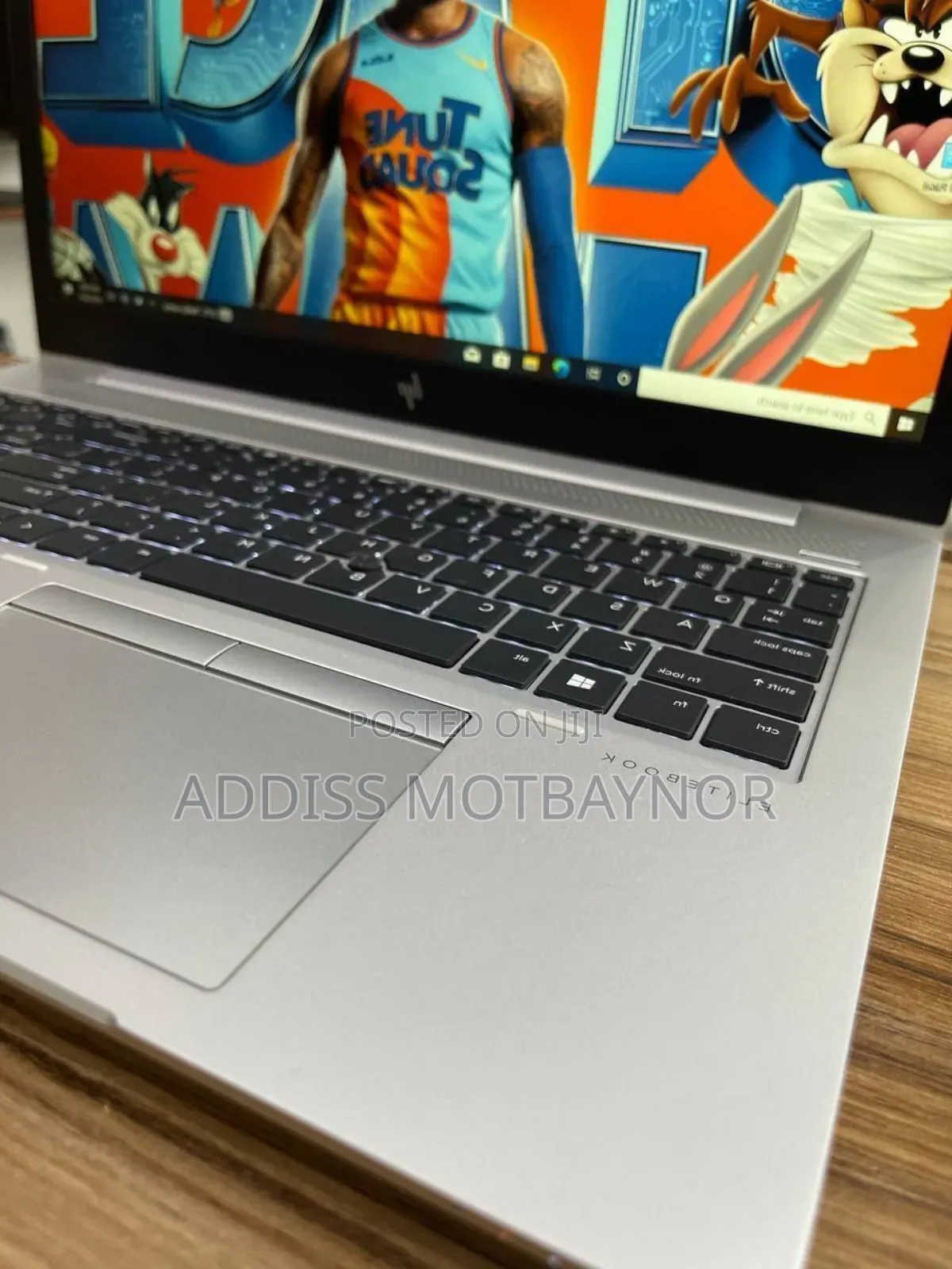 New Laptop HP EliteBook 840 8GB Intel Core I5 SSD 512GB