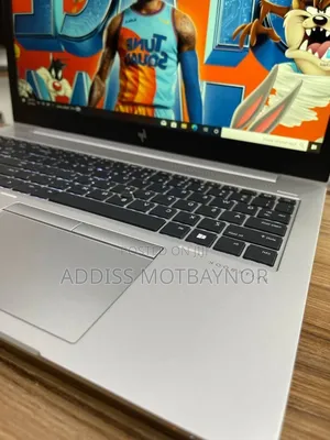 New Laptop HP EliteBook 840 8GB Intel Core I5 SSD 512GB