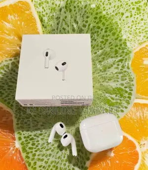 Photo - Airpods Pro 3rd Gen: Superior Sound Experience