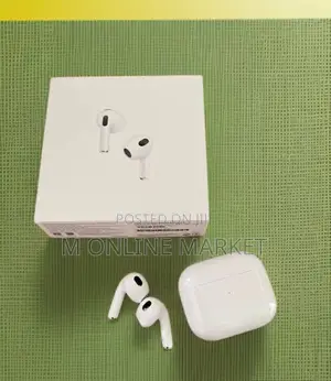 Photo - Airpods Pro 3rd Gen: Unmatched Noise Cancellation
