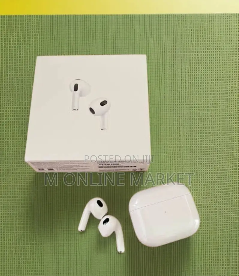 Airpods Pro 3rd Gen: Unmatched Noise Cancellation