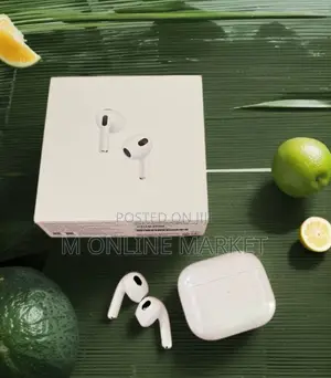 Photo - Airpods Pro 3rd Gen: Enhanced Comfort and Fit