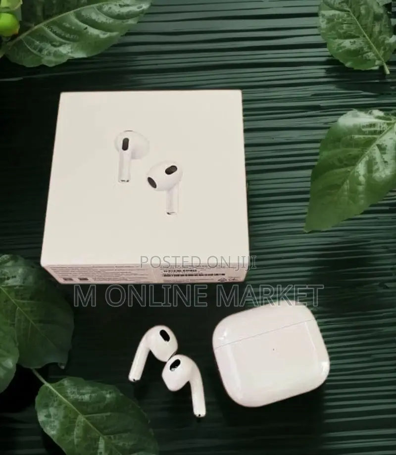 Airpods Pro 3rd Gen: Ultimate Wireless Listening Freedom