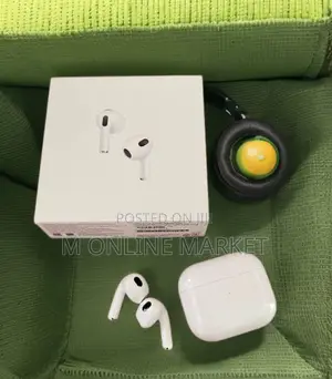 Photo - Airpods Pro 3rd Gen: Perfect for Everyday Use