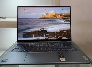 New Laptop Lenovo Yoga 9i 16GB Intel Core I7 SSD 512GB