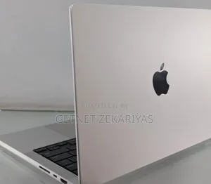 New Laptop Apple MacBook Pro M1 16GB Apple M1 Pro SSD 512GB