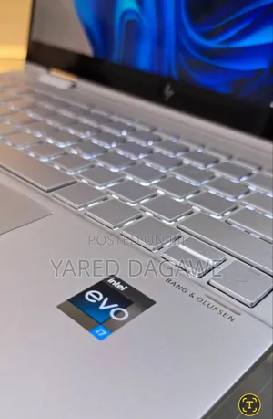 New Laptop HP Envy X360 16GB Intel Core I7 SSD 512GB