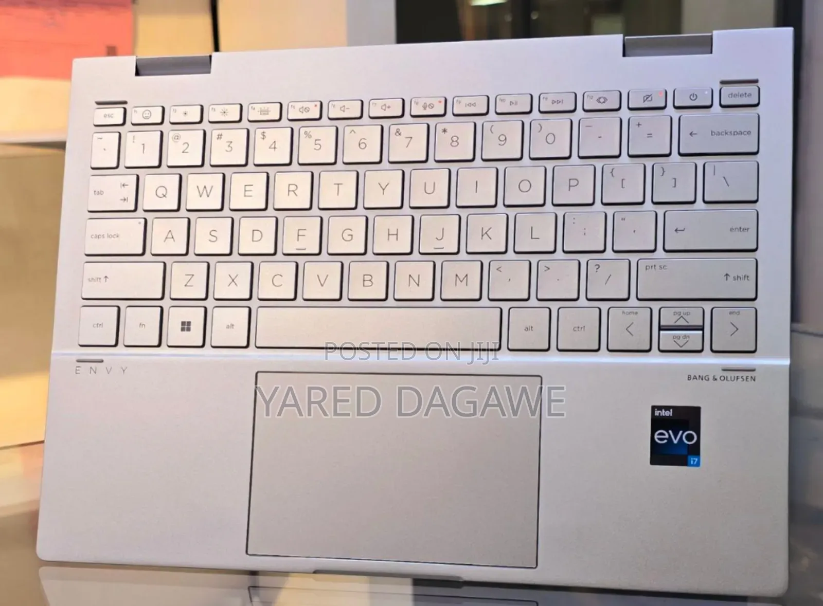 New Laptop HP Envy X360 16GB Intel Core I7 SSD 512GB