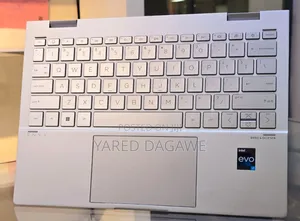 New Laptop HP Envy X360 16GB Intel Core I7 SSD 512GB