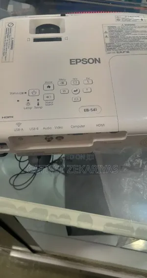 Photo - Epsone Projectore