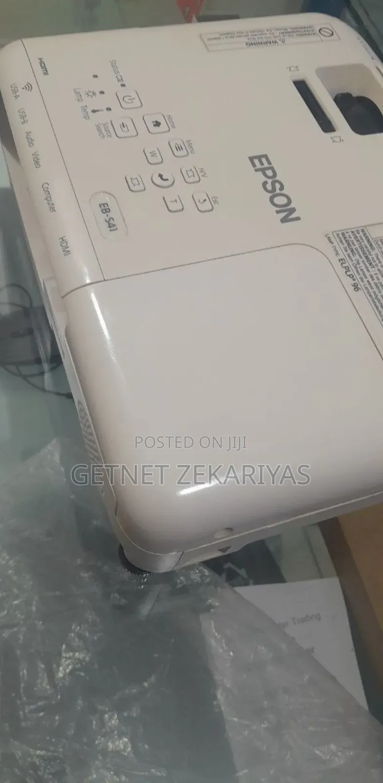 Epsone Projectore