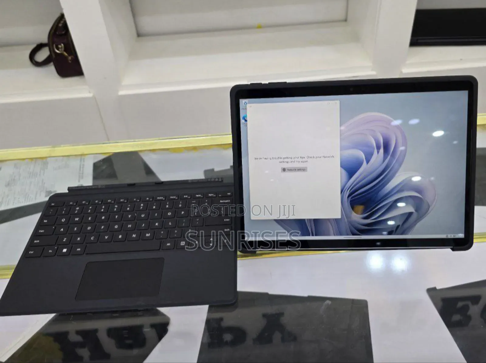 New Laptop Microsoft Surface Pro 9 16GB Intel Core I7 SSD 1T