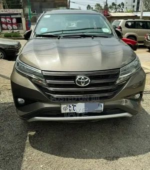 Toyota Rush 2021 Brown