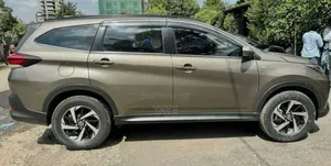 Toyota Rush 2021 Brown