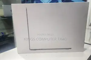 Photo - New Laptop Apple MacBook Air 8GB Nvidia SSD 256GB