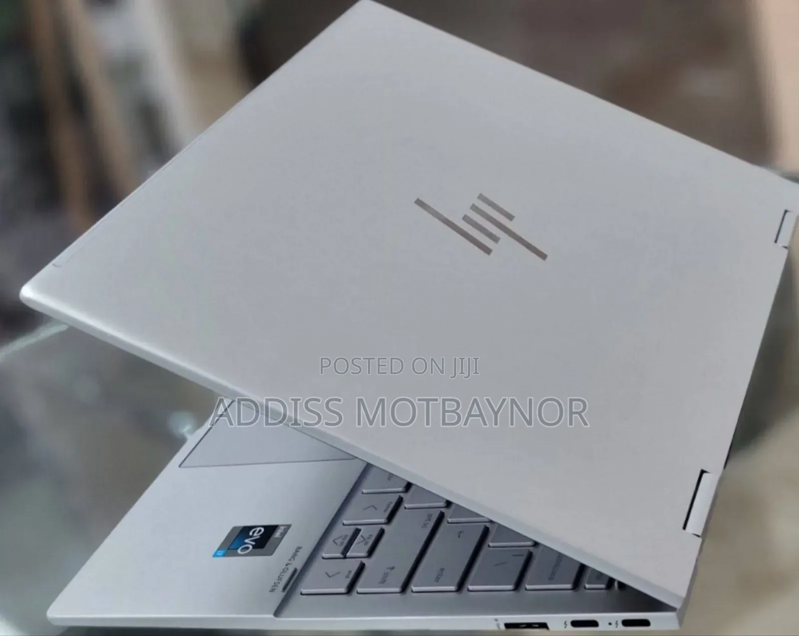 New Laptop HP Envy X360 8GB Intel Core I7 SSD 512GB