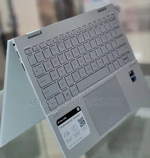 New Laptop HP Envy X360 8GB Intel Core I7 SSD 512GB