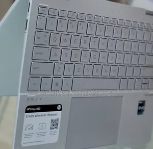 New Laptop HP Envy X360 8GB Intel Core I7 SSD 512GB