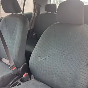 Toyota Yaris 2007 Silver