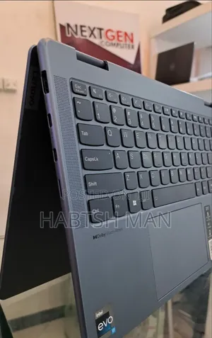 New Laptop Lenovo ThinkPad Yoga 16GB Intel Core i7 SSD 512GB