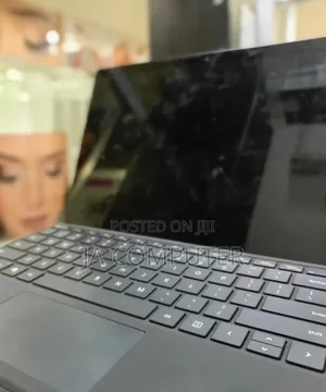 New Laptop Microsoft Surface Pro 7 16GB Intel Core I7 SSD 256GB