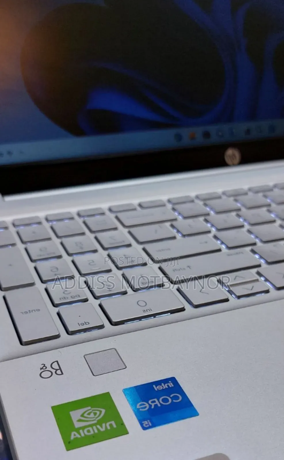 New Laptop HP Pavilion 15 16GB Intel Core I5 SSD 512GB