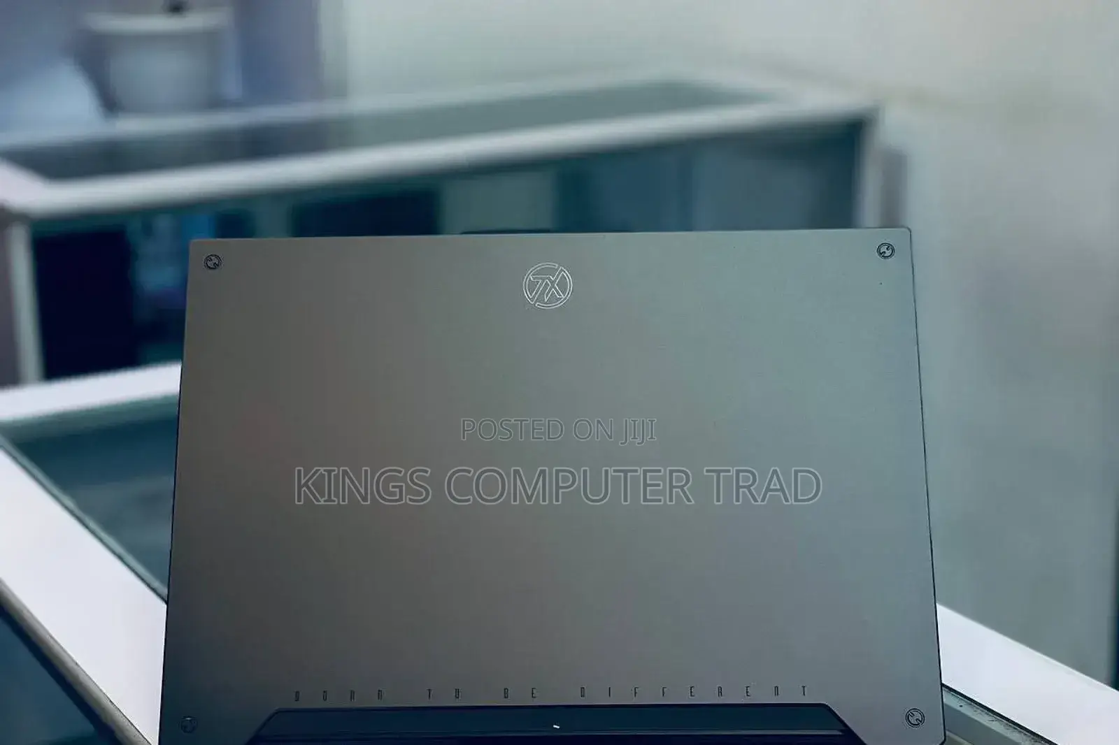 New Laptop Asus ROG Zephyrus G15 16GB AMD Ryzen 7 SSD 512GB