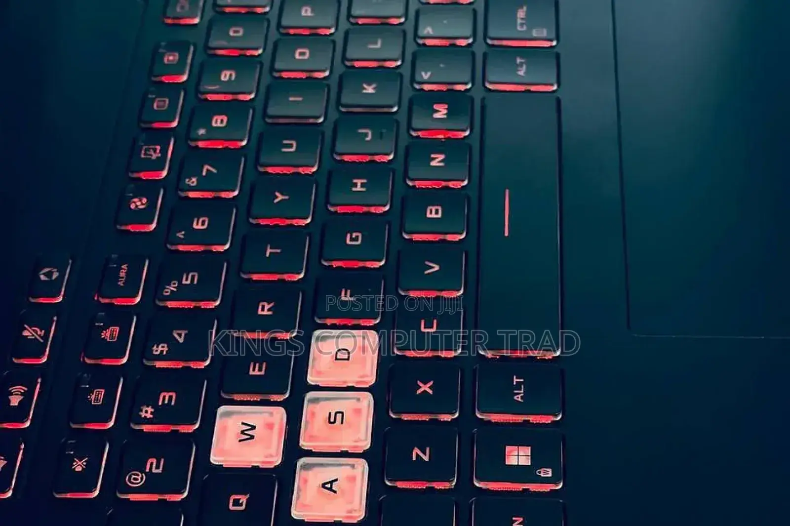 New Laptop Asus ROG Zephyrus G15 16GB AMD Ryzen 7 SSD 512GB