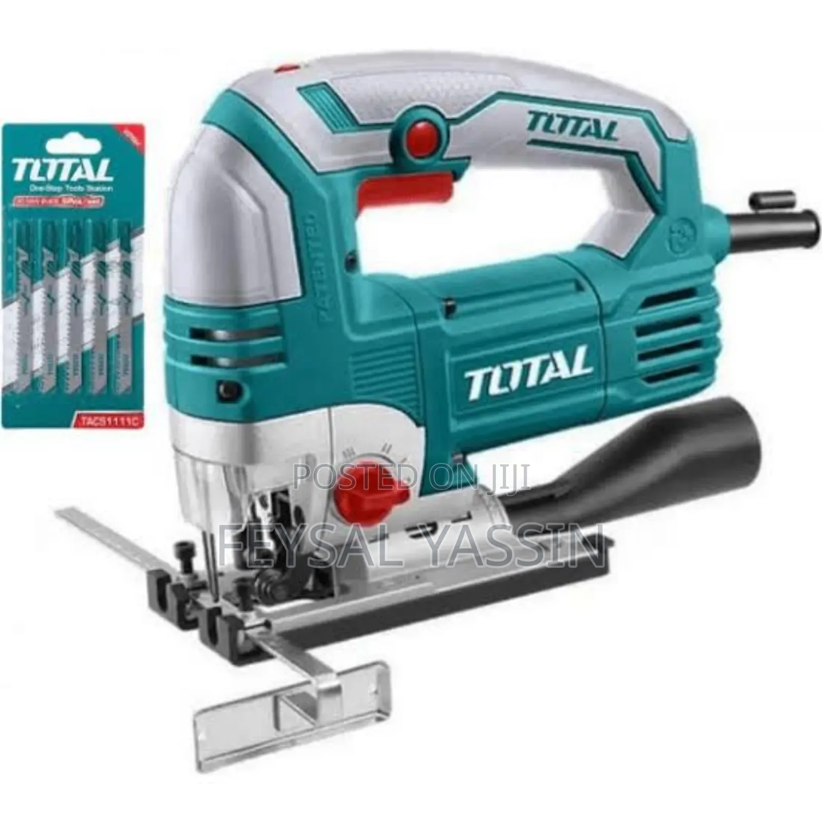 Jig Saw Total 800W