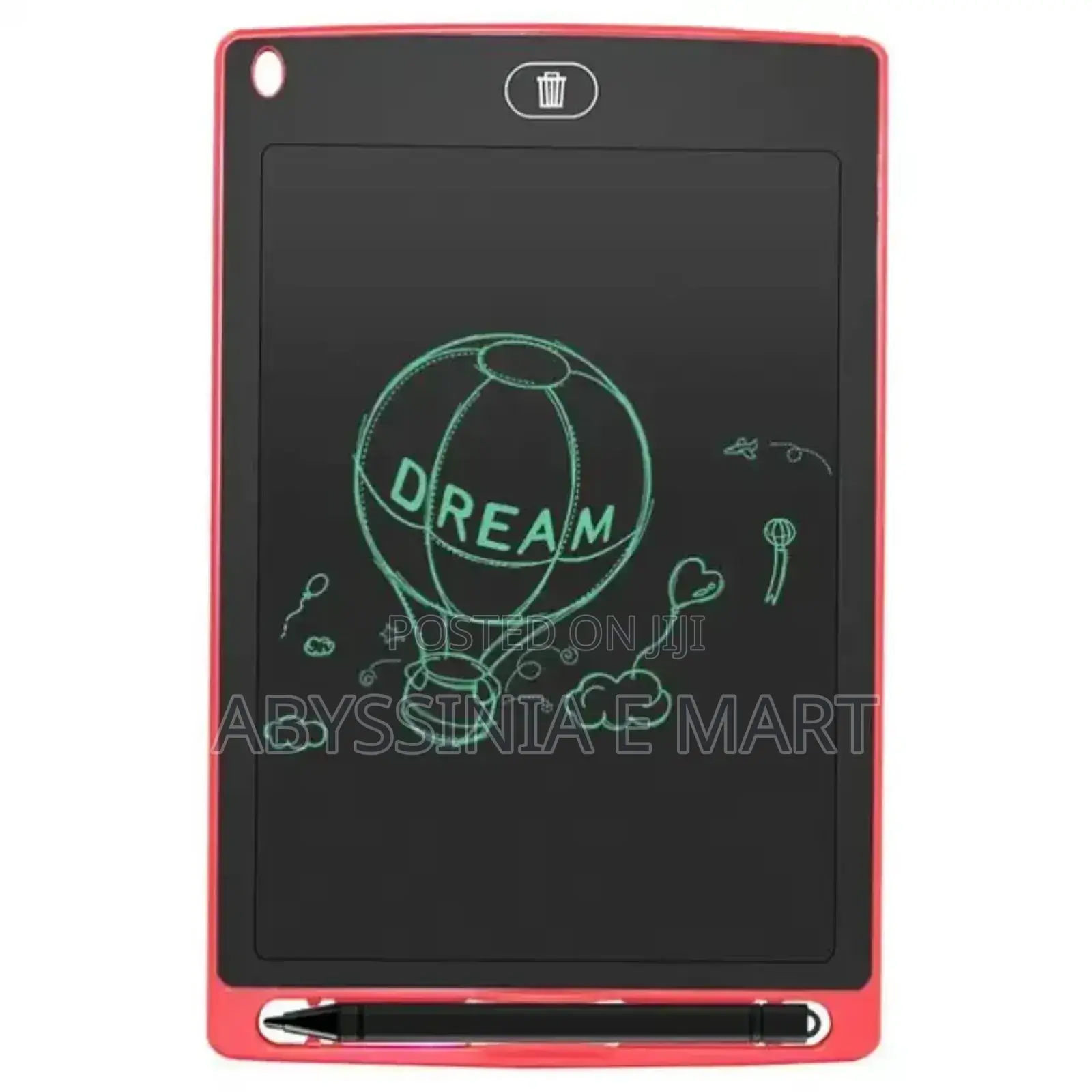 S%LCD Writing Tablet 
 ለልጅዎ