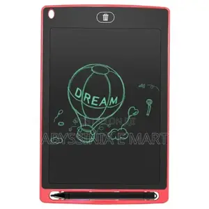S%LCD Writing Tablet 
 ለልጅዎ